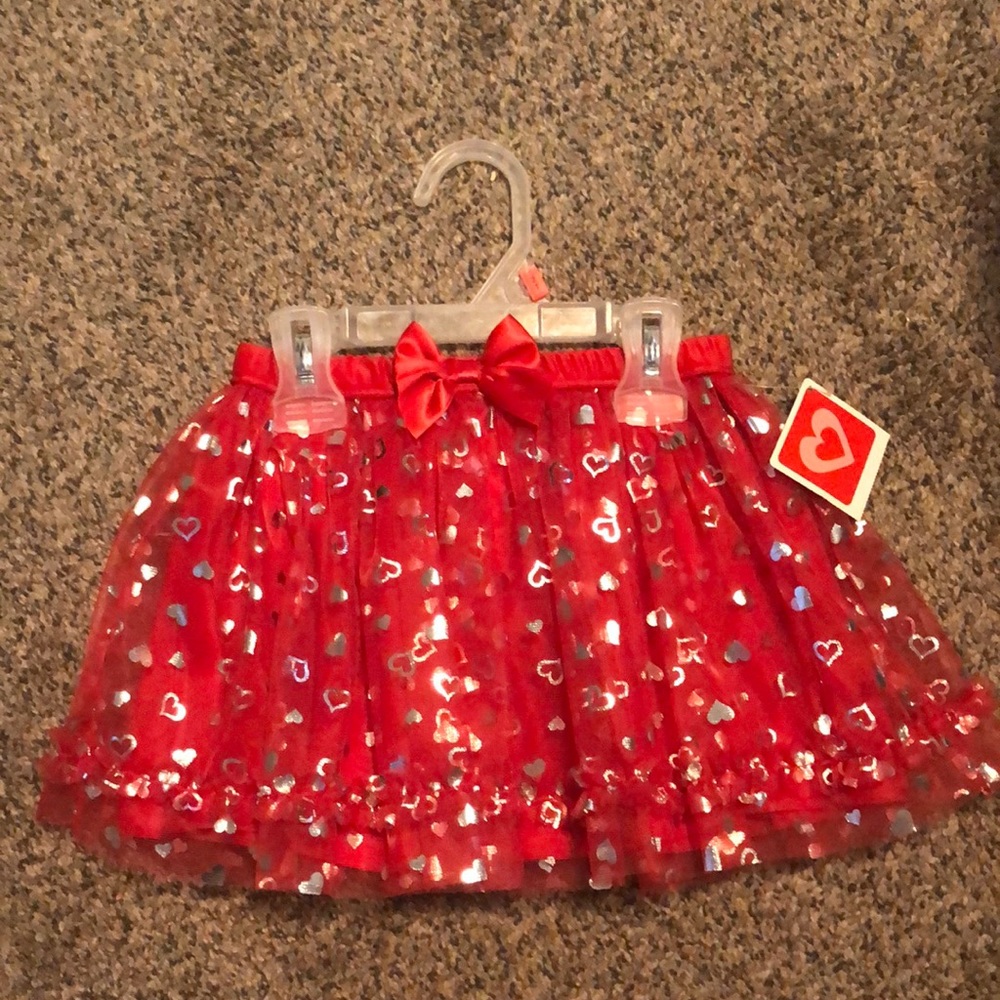2T skirt